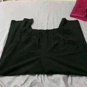 Black Dress Pants